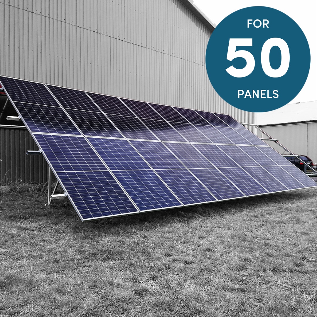Tectopower Small System 50 - Vindzon 2 - 1134