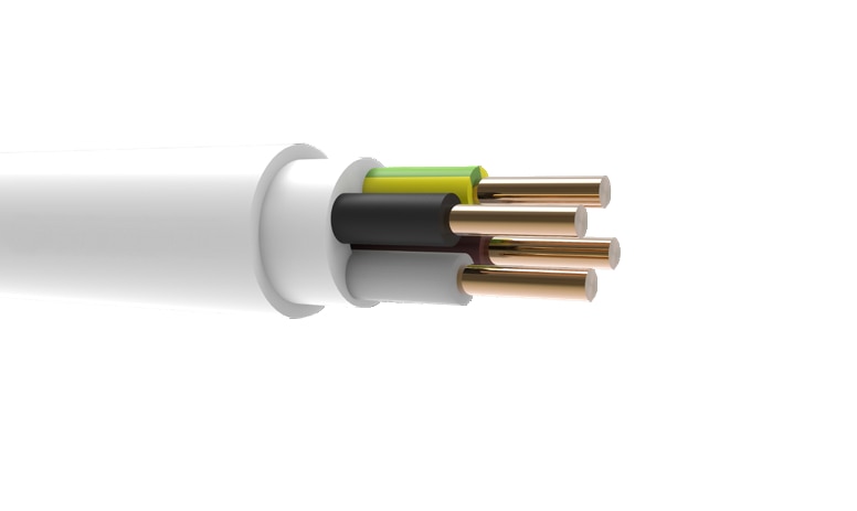 Lidalco EXQ LIGHT 3G2,5 500V 250m/bobin