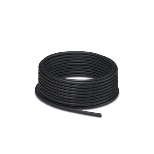 Lidalco H1Z2Z2-K PV1-F 1X6 Svart Kabel, 100m ring