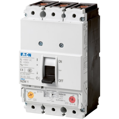 Eaton Effektbrytare 63A 25KA ANL