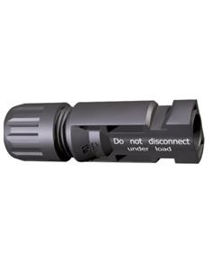 Stäubli MC4 kabelkontakt Hane (5,9-8,8mm)