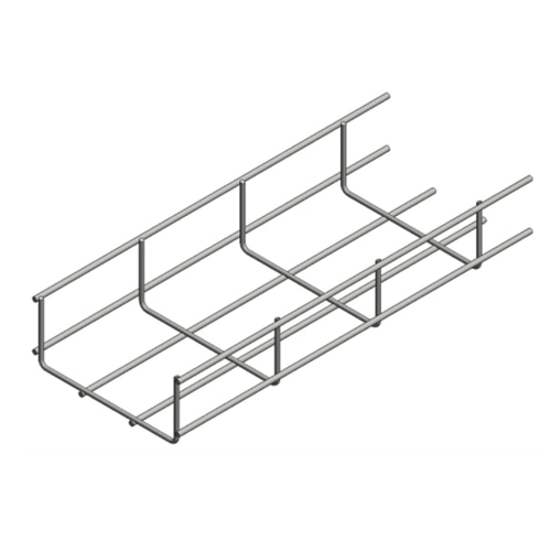 Van der Valk Galv cable basket b=150 h=60 L=3000mm