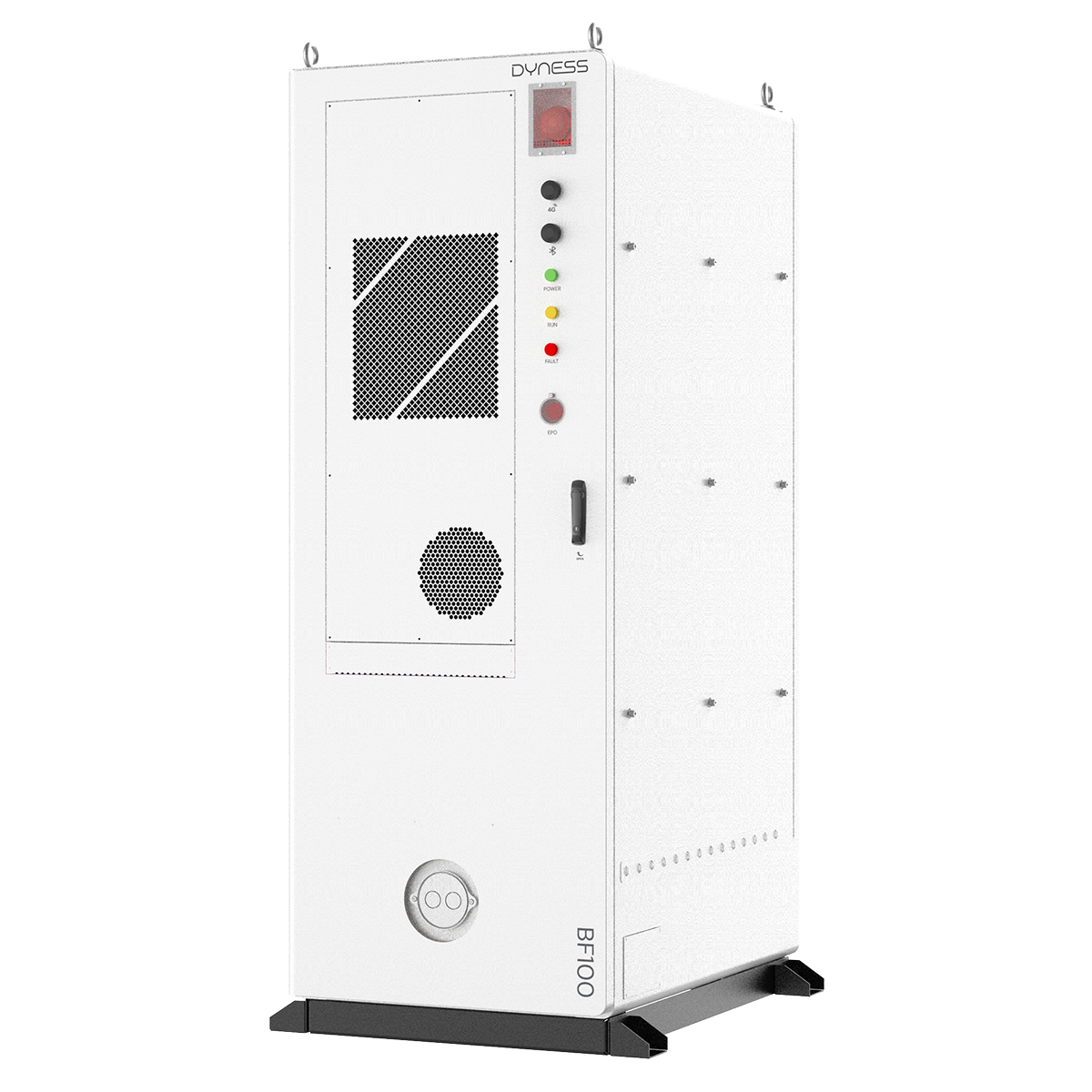 Dyness BF100-C100E (100kWh, Outdoor Cabinet)