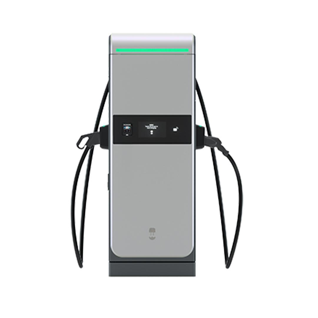 Wallbox - Supernova 60kW, White, 5 meters, CCS2/CCS2, Split Charge
