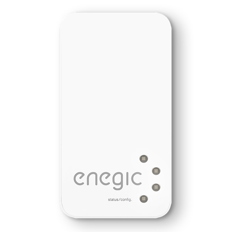 Enegic Monitor laddbox – datablad och offerter hos InverterSync