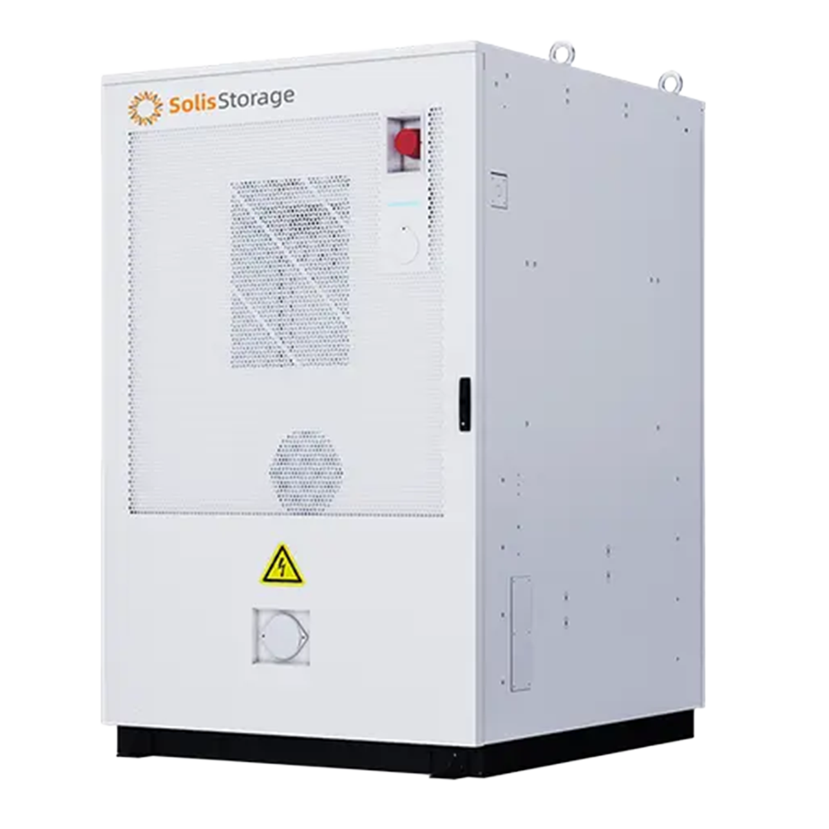 Solis EverCore 261kWH Cabinet