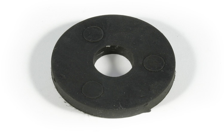 Weland Stål Gummibricka M10