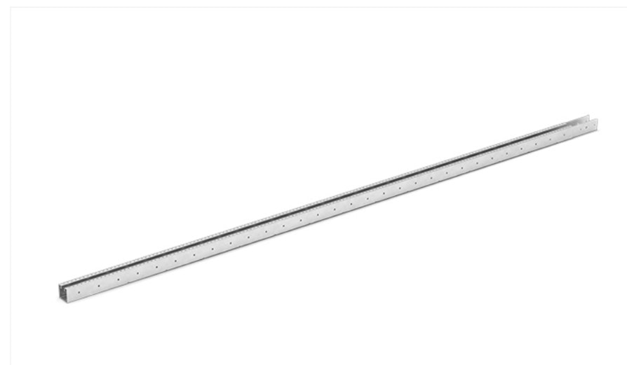 Weland Stål Infästningsskena solsystem L=2,26m