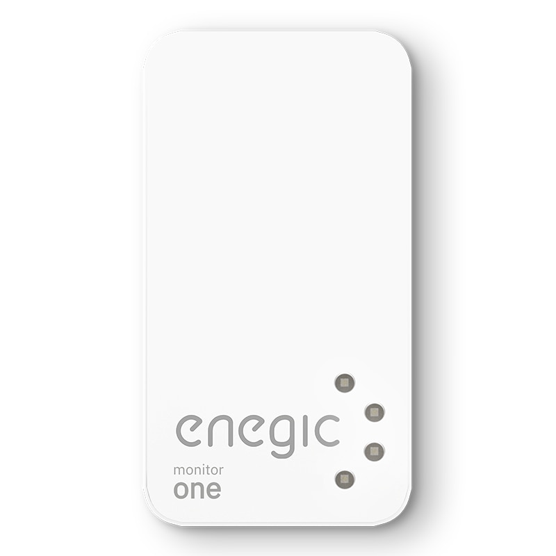 Enegic Monitor One laddbox – datablad och offerter hos InverterSync