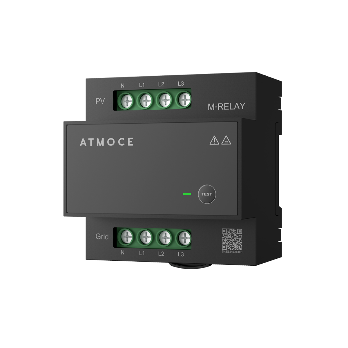 Atmoce M-Relay tillbehör – datablad och offerter hos InverterSync