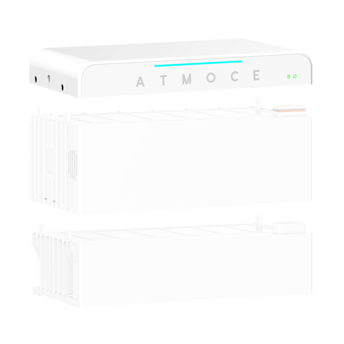ATMOCE M-ELV Stack Control Unit