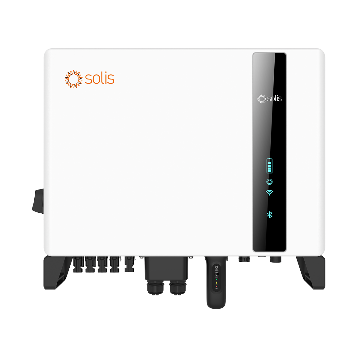 Solis S6 12kW 3Ph Hybrid Inverter with Display